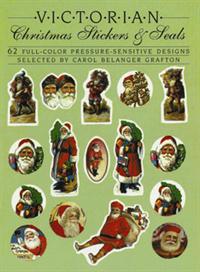 Stickersbog - Victorian Christmas 